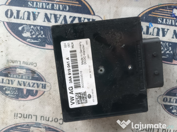 Modul Start-Stop Volkswagen Tiguan 2014