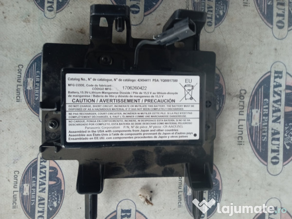 Modul baterie Opel Grandland X