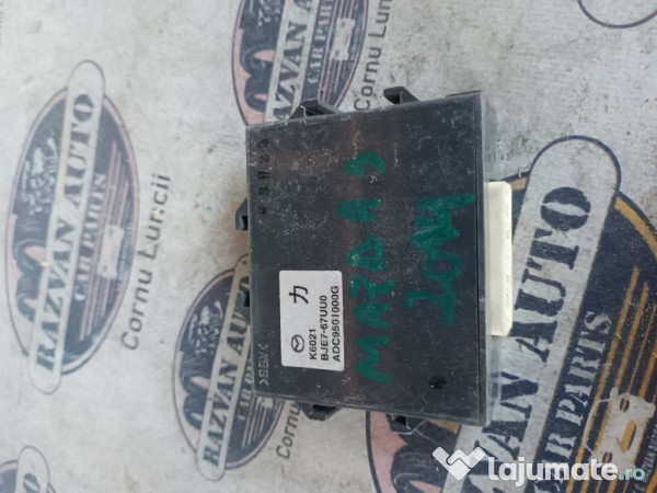 Modul Senzori Parcare Mazda 3 2014