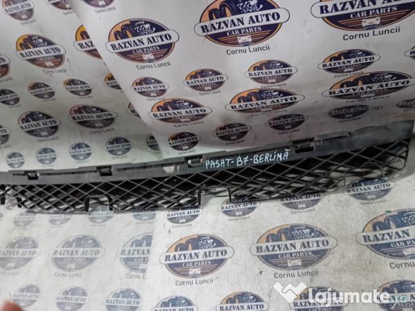 Suport central dreapta bara spate Volkswagen Passat B7 2007