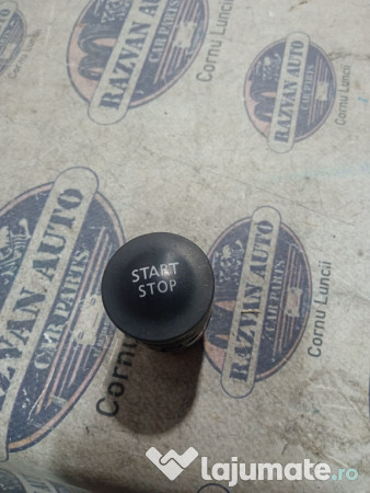 Buton start-stop Renault Captur