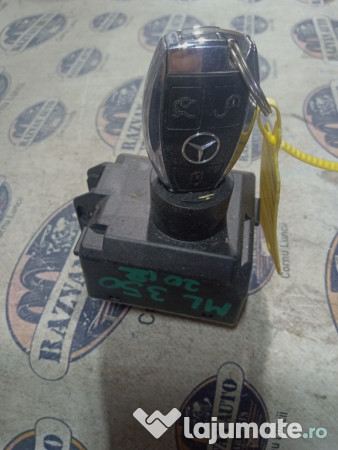 Contact plus cheie Mercedes ML 350 2012