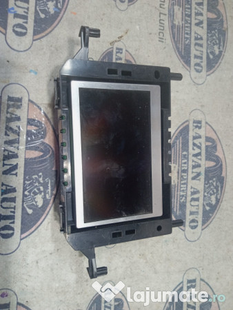 Display navigatie Ford Fiesta 2014