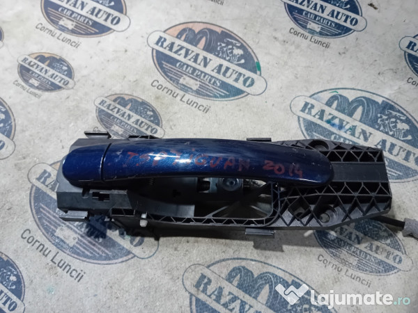 Maner exterior stanga spate Volkswagen Tiguan 2014
