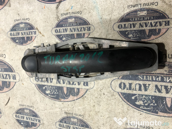 Maner exterior stanga spate Volkswagen Touran 2012