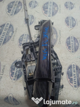 Maner exterior stanga fata Volkswagen Passat B8 2014