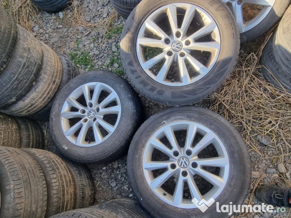 Jante 18 - 5 prezoane Volkswagen Touareg 2012
