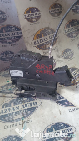 Broasca dreapta spate Renault Captur