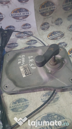 Macara geam dreapta spate Skoda Roomster 2006
