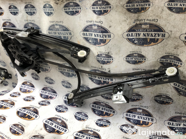 Macara geam stanga fata Seat Ibiza 2013