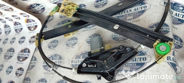 Macara geam stanga fata Skoda Octavia 3 2014