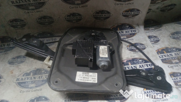 Macara geam dreapta fata Skoda Roomster 2006