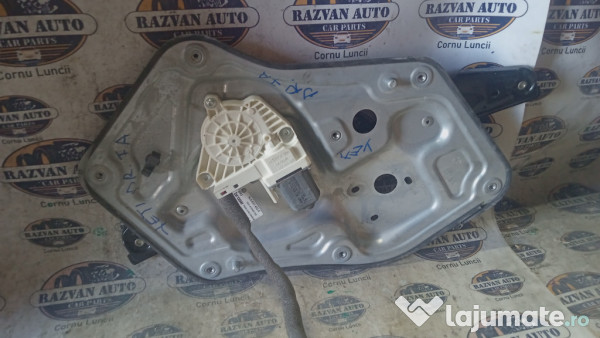 Macara geam dreapta fata Skoda Yeti 2012
