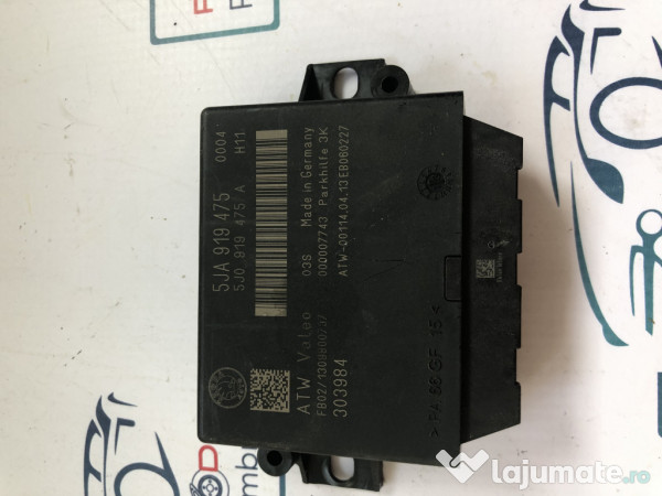 Modul Senzori Parcare Skoda RAPID 2013