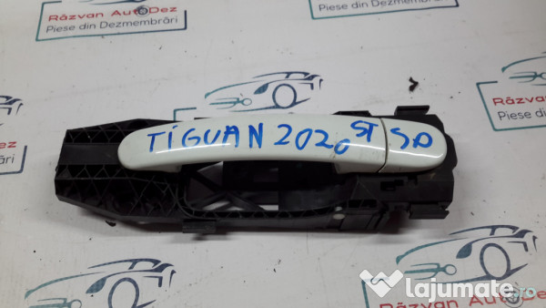 Maner exterior stanga spate Volkswagen Tiguan 2020