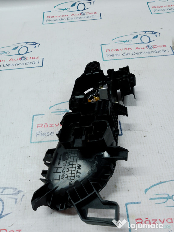 Maner interior stanga spate Renault Kadjar 2018