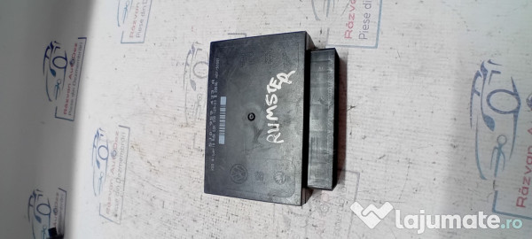 Calculator confort Skoda Roomster 2009