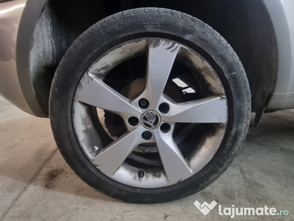 Jante 16 Skoda RAPID 2013