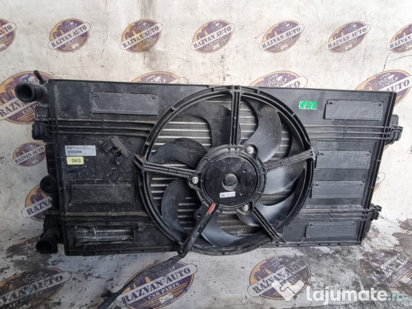 Set Radiatoare + Ventilator Volkswagen Polo 1.0 Benzina 2020
