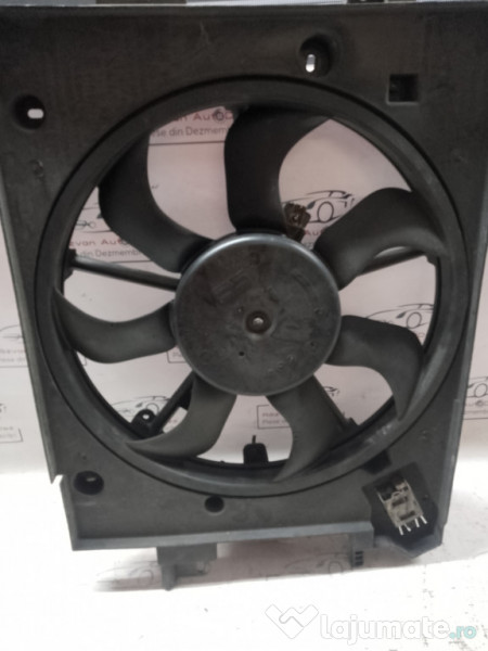 Electroventilator Dacia Duster 2015