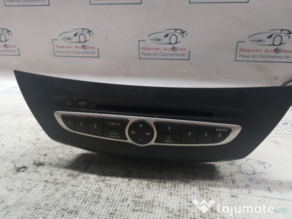 CD Player Renault Laguna 2007