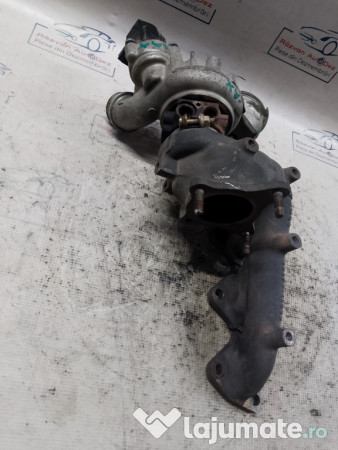 Turbina Volkswagen Golf 6 2011
