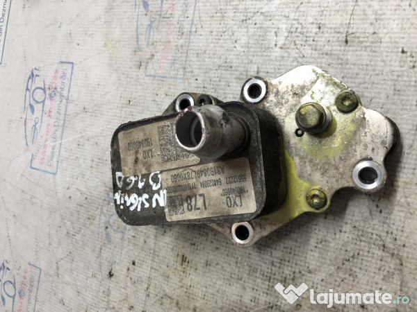 Termoflot Opel Insignia B 1.6 Motorina 2018