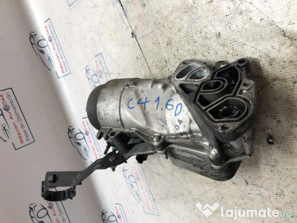 Termoflot Citroen C4 1.6 Motorina 2010