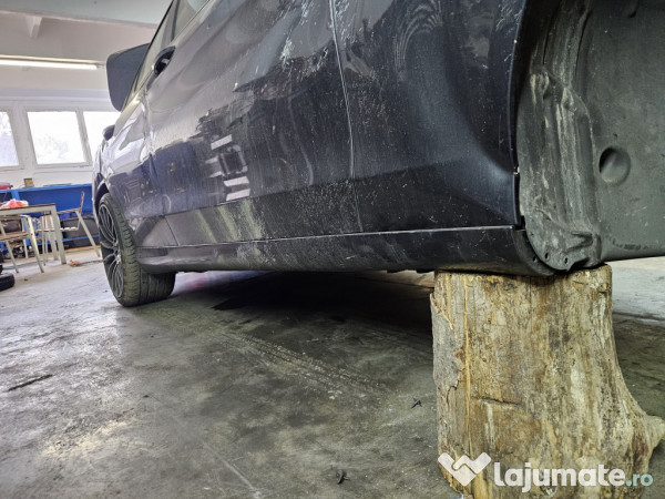 Prag dreapta plastic Mercedes C Class W205 2018