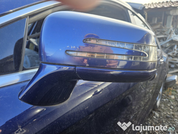 Oglinda stanga rabatare electrica Mercedes CLS 2012