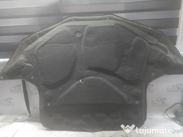 Pâsla capotă Mercedes Brabus 2009