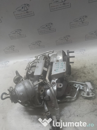 Turbina Biturbo Mazda 6 2.2 Motorina 2014
