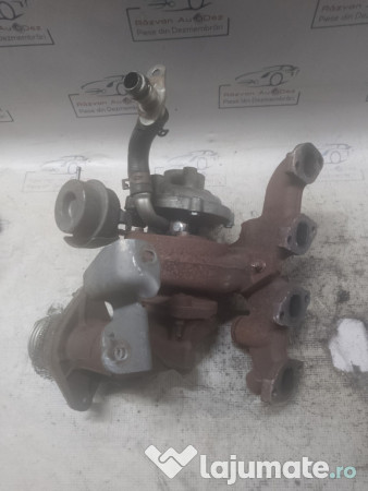 Turbina Dacia Duster 1.5 2011