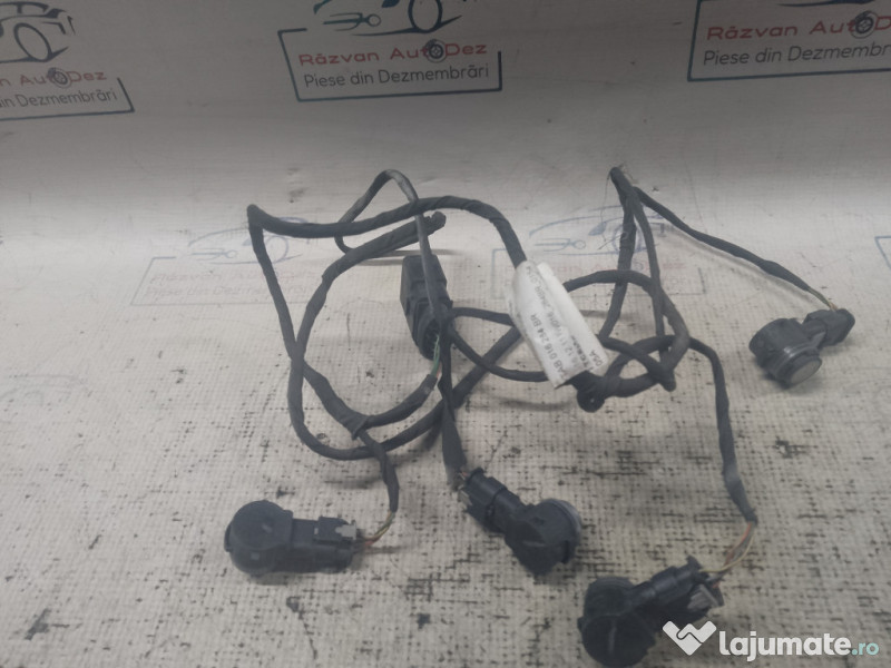 Senzori parcare fata plus instalație Volkswagen Golf 7 2014