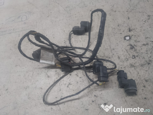 Senzori parcare spate plus instalație BMW X3 F25 2013