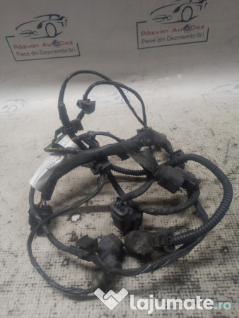 Senzori parcare spate plus instalație Nissan Qashqai 2011