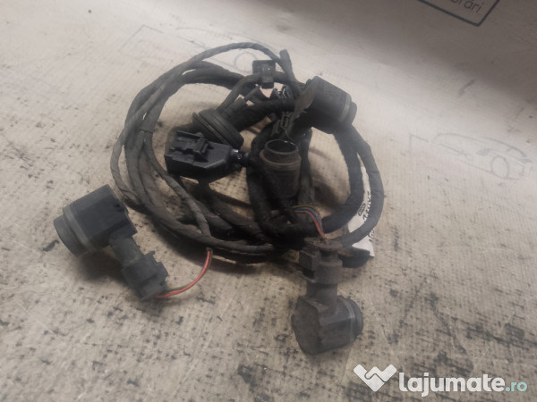 Senzori parcare spate plus instalație Audi A6 2011
