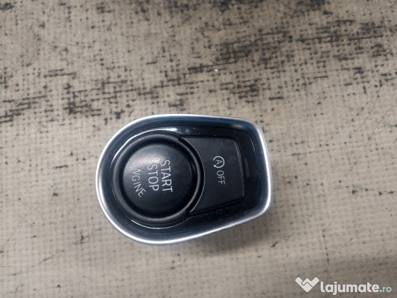 Buton start-stop BMW Seria 3 GT F34 2.0 Motorina 2013