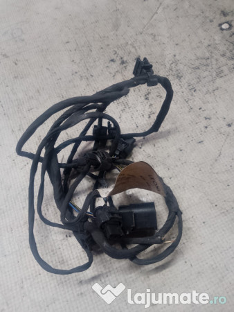 Instalatie senzori parcare fata Audi Q5 2011