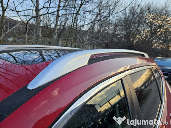 Bare cupola Nissan X-Trail 2015