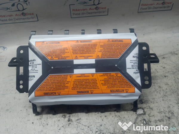 Airbag pasager Nissan Qashqai 1.6 Motorina 2012