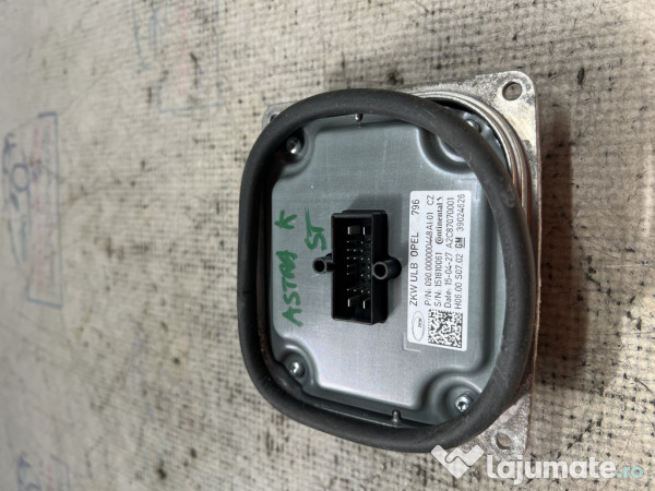 Modul led stanga Opel Astra K 2015