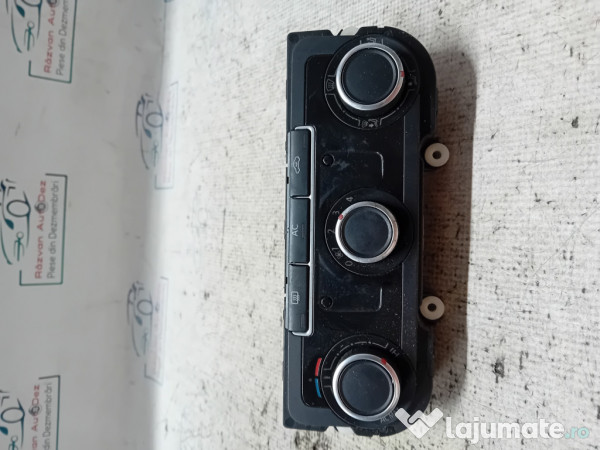 Panou comanda clima Volkswagen Passat B7 2012