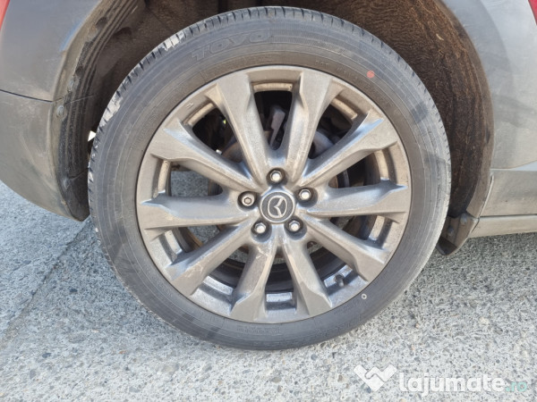 Jante 18 Mazda CX-3 2018