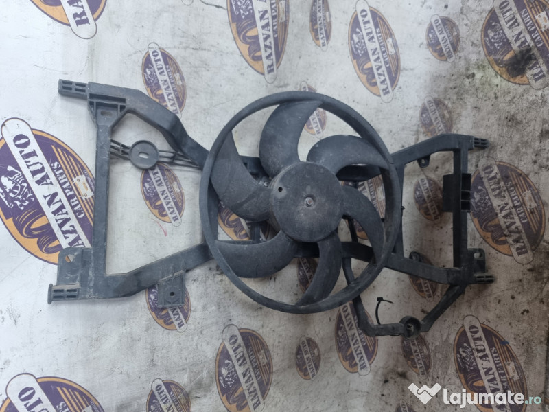 Electroventilator Dacia Duster 1.6 Benzina 2019