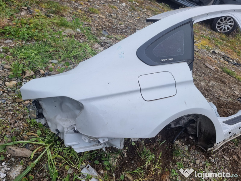 Aripa Dreapta Spate cu Prag BMW Seria 4 F36 2016