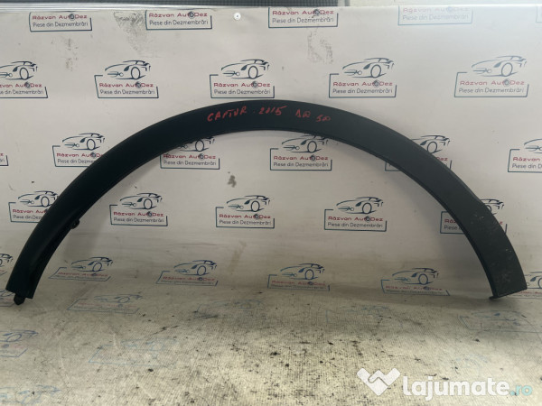 Bandou aripa dreapta spate Renault Captur 2015