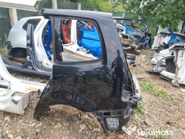 Aripa Stanga Spate cu Fusta Volkswagen Touran 2012