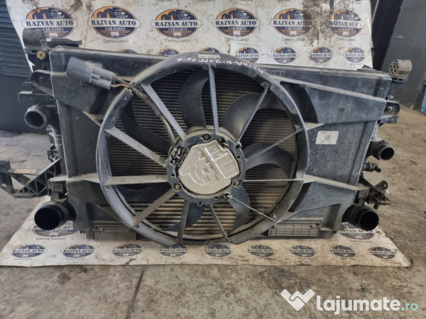 Set Radiatoare + Ventilator Opel Astra K 1.6 Motorina 2018