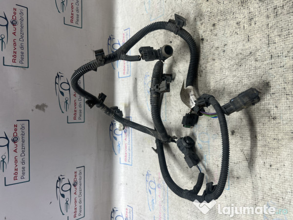 Senzori parcare spate plus instalație Citroen C3 2018